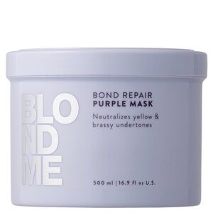 Schwarzkopf Professional
BlondMe Bond Repair Purple
Mask